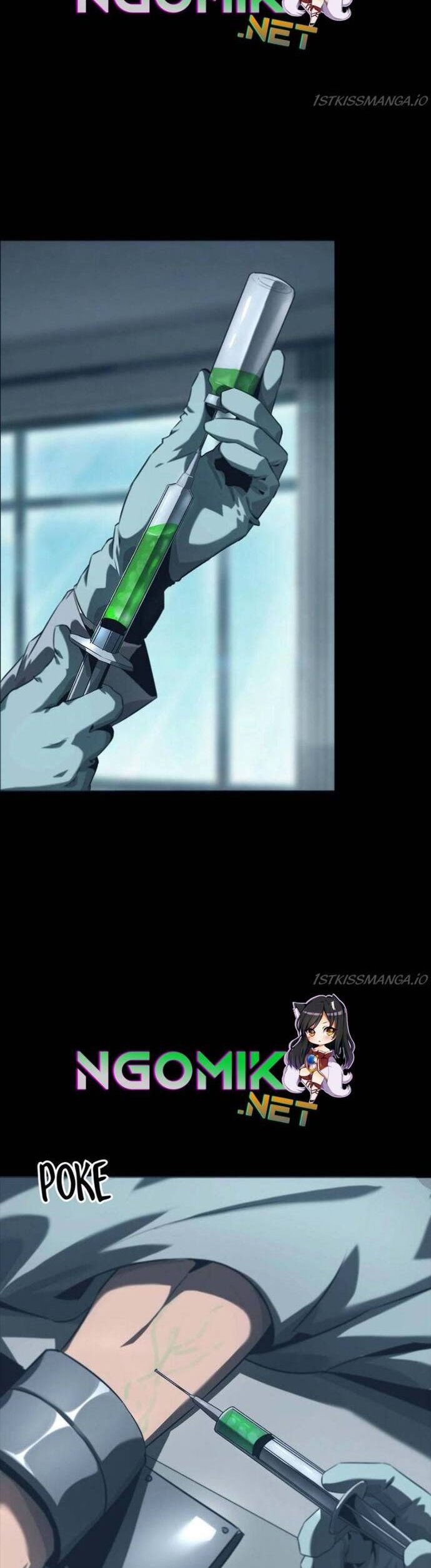 The Blade of Evolution – Walking Alone in the Dungeon Chapter 67 Gambar 2